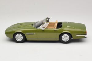Maserati Ghibli Spyder Hellgrün Metallic KK-Scale 1:18 KKDC181302 Druckguss — Bild 4 von 7