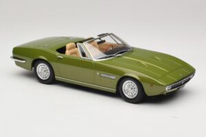Maserati Ghibli Spyder Hellgrün Metallic KK-Scale 1:18 KKDC181302 Druckguss — Bild 5 von 7