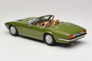 Maserati Ghibli Spyder Hellgrün Metallic KK-Scale 1:18 KKDC181302 Druckguss — Bild 6 von 7