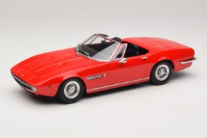 Maserati Ghibli Spyder Rot KK-Scale 1:18 KKDC181301 Druckguss