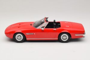 Maserati Ghibli Spyder Rot KK-Scale 1:18 KKDC181301 Druckguss — Bild 3 von 6