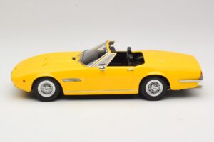 Maserati Ghibli Spyder Gelb KK-Scale 1:18 KKDC181303 Druckguss — Bild 4 von 7