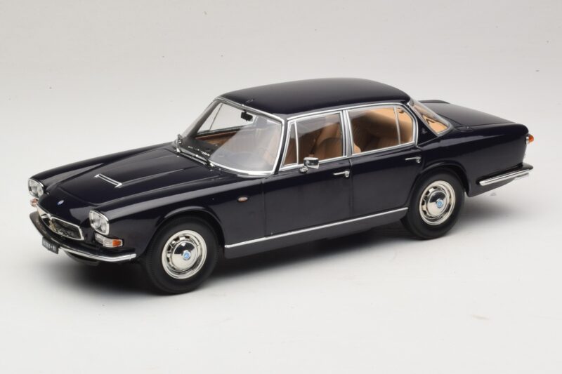 Maserati Quattroporte I Dunkelblau KK-Scale 1:18 KKDC181513 Druckguss