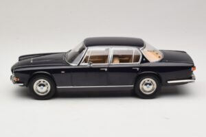 Maserati Quattroporte I Dunkelblau KK-Scale 1:18 KKDC181513 Druckguss — Bild 3 von 6