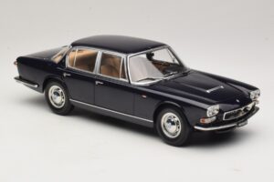 Maserati Quattroporte I Dunkelblau KK-Scale 1:18 KKDC181513 Druckguss — Bild 4 von 6