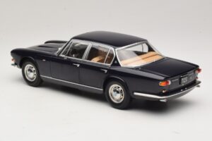 Maserati Quattroporte I Dunkelblau KK-Scale 1:18 KKDC181513 Druckguss — Bild 5 von 6
