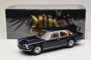 Maserati Quattroporte I Dunkelblau KK-Scale 1:18 KKDC181513 Druckguss — Bild 6 von 6