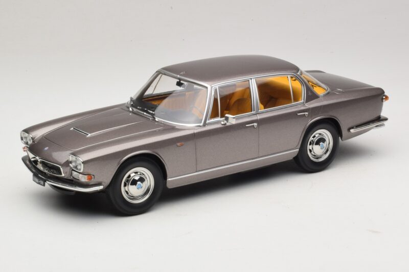 Maserati Quattroporte I Grau Metallic KK-Scale 1:18 KKDC181511 Druckguss