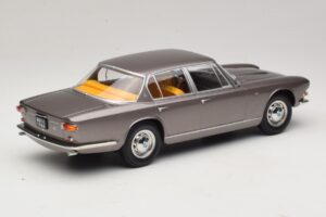 Maserati Quattroporte I Grau Metallic KK-Scale 1:18 KKDC181511 Druckguss — Bild 2 von 6