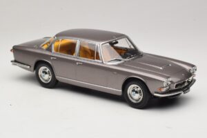 Maserati Quattroporte I Grau Metallic KK-Scale 1:18 KKDC181511 Druckguss — Bild 4 von 6