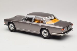 Maserati Quattroporte I Grau Metallic KK-Scale 1:18 KKDC181511 Druckguss — Bild 5 von 6