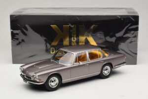 Maserati Quattroporte I Grau Metallic KK-Scale 1:18 KKDC181511 Druckguss — Bild 6 von 6