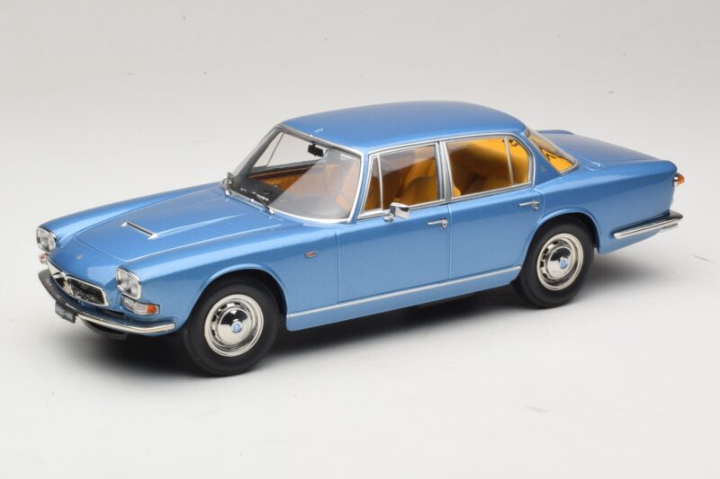 Maserati Quattroporte I Hellblau Metallic KK-Scale 1:18 KKDC181514 Druckguss