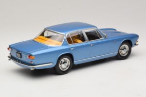 Maserati Quattroporte I Hellblau Metallic KK-Scale 1:18 KKDC181514 Druckguss — Bild 2 von 6
