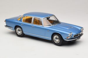 Maserati Quattroporte I Hellblau Metallic KK-Scale 1:18 KKDC181514 Druckguss — Bild 4 von 6