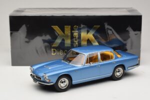 Maserati Quattroporte I Hellblau Metallic KK-Scale 1:18 KKDC181514 Druckguss — Bild 6 von 6