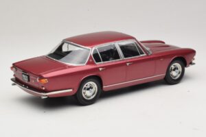 Maserati Quattroporte I Rot Metallic KK-Scale 1:18 KKDC181512 Druckguss — Bild 2 von 6