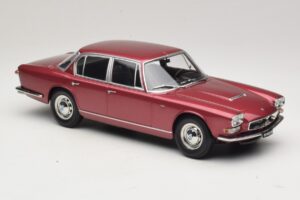 Maserati Quattroporte I Rot Metallic KK-Scale 1:18 KKDC181512 Druckguss — Bild 4 von 6
