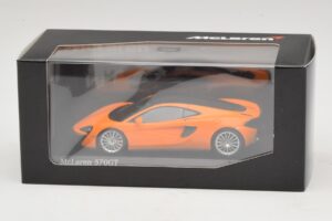 McLaren 570GT Orange Minichamps 1:43 537154521 Druckguss — Bild 5 von 5