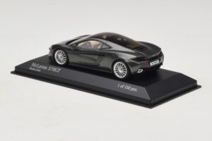McLaren 570GT Storm Grey Minichamps 1:43 537154520 Druckguss — Bild 3 von 5
