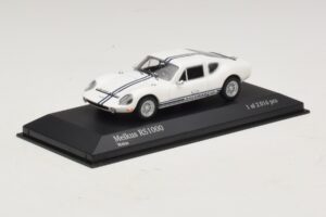 Melkus RS1000 Weiß Minichamps 1:43 430010121 Druckguss — Bild 2 von 5