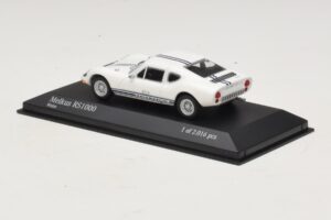 Melkus RS1000 Weiß Minichamps 1:43 430010121 Druckguss — Bild 3 von 5