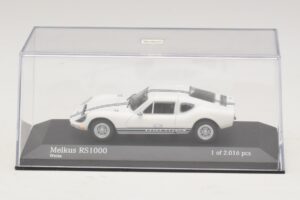 Melkus RS1000 Weiß Minichamps 1:43 430010121 Druckguss — Bild 4 von 5