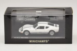 Melkus RS1000 Weiß Minichamps 1:43 430010121 Druckguss — Bild 5 von 5