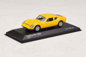 Melkus RS1000 Gelb Minichamps 1:43 430010122 Druckguss — Bild 2 von 5