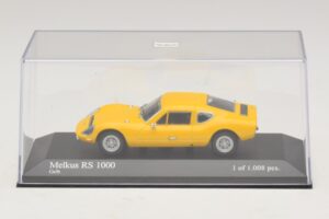 Melkus RS1000 Gelb Minichamps 1:43 430010122 Druckguss — Bild 4 von 5