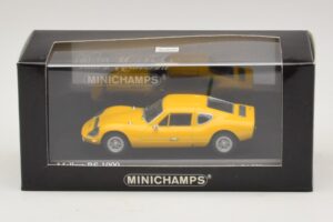 Melkus RS1000 Gelb Minichamps 1:43 430010122 Druckguss — Bild 5 von 5