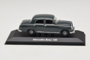 Mercedes 180 W120 Grau Maxichamps 1:43 940033100 Druckguss