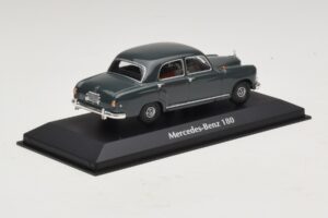 Mercedes 180 W120 Grau Maxichamps 1:43 940033100 Druckguss — Bild 2 von 5