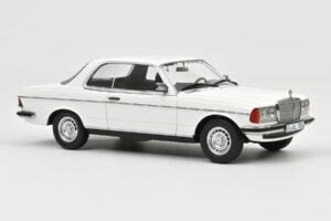 Mercedes 280 CE C123 Classic White Norev 1:18 183986 Druckguss