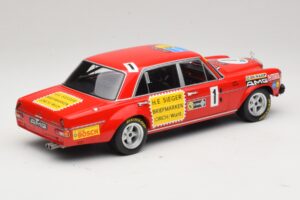 Mercedes 300 SEL 6.8 #1 H. Heyer / Betzler 24 Hours of Nurburgring 1972 Minichamps 1:18 155723401 Druckguss — Bild 2 von 6