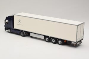 Mercedes Actros 1044 Blau Minichamps 1:43 B66000604 Druckguss — Bild 5 von 7