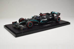 Mercedes AMG Petronas F1 W11 EQ Performance #44 L. Hamilton 91st Win Eifel GP 2020 Limitierte Auflage 1 von 200 Ohne Außenkar