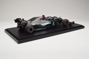 Mercedes AMG Petronas F1 W11 EQ Performance #44 L. Hamilton 91st Win Eifel GP 2020 Limitierte Auflage 1 von 200 Ohne Außenkar — Bild 2 von 5