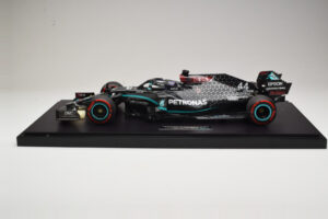 Mercedes AMG Petronas F1 W11 EQ Performance #44 L. Hamilton 91st Win Eifel GP 2020 Limitierte Auflage 1 von 200 Ohne Außenkar — Bild 3 von 5