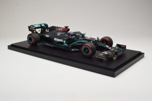 Mercedes AMG Petronas F1 W11 EQ Performance #44 L. Hamilton 91st Win Eifel GP 2020 Limitierte Auflage 1 von 200 Ohne Außenkar — Bild 4 von 5