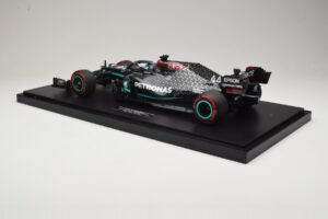 Mercedes AMG Petronas F1 W11 EQ Performance #44 L. Hamilton 91st Win Eifel GP 2020 Limitierte Auflage 1 von 200 Ohne Außenkar — Bild 5 von 5