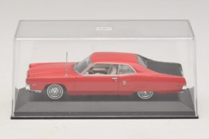 Mercury Marauder X-100 Rot Schwarz Minichamps 1:43 400082121 Druckguss — Bild 4 von 5