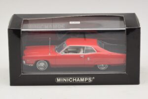 Mercury Marauder X-100 Rot Schwarz Minichamps 1:43 400082121 Druckguss — Bild 5 von 5
