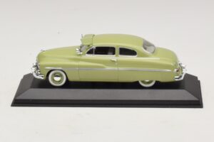 Mercury Monterey Hellgrün Minichamps 1:43 400082402 Druckguss
