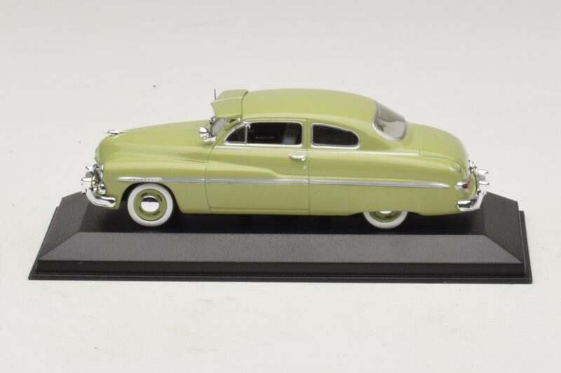 Mercury Monterey Hellgrün Minichamps 1:43 Mercury Monterey Hellgrün Minichamps 1:43 400082402 Druckguss
