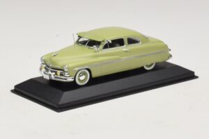 Mercury Monterey Hellgrün Minichamps 1:43 400082402 Druckguss — Bild 2 von 5