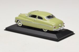 Mercury Monterey Hellgrün Minichamps 1:43 400082402 Druckguss — Bild 3 von 5