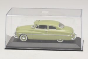 Mercury Monterey Hellgrün Minichamps 1:43 400082402 Druckguss — Bild 4 von 5