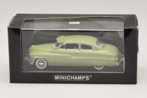 Mercury Monterey Hellgrün Minichamps 1:43 400082402 Druckguss — Bild 5 von 5