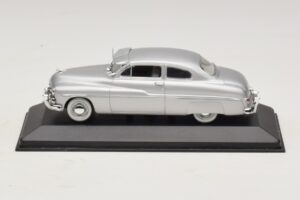 Mercury Monterey Silber Minichamps 1:43 400082404 Druckguss